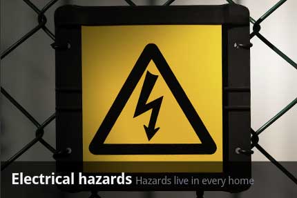 Elecrical hazards